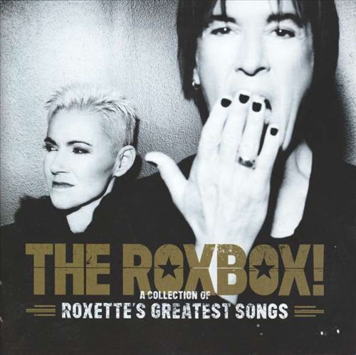 ROXETTE ROXBOX! A COLLECTION OF ROXETTE'S GREATEST SONGS NEW CD - Picture 1 of 1