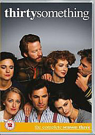 Thirtysomething - Series 3 - Complete (DVD) for sale online | eBay 