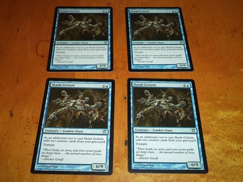 4x Playset MTG Magic the Gathering Complete Set of 4 x4 Cards Innistrad You Pick - Picture 136 of 177