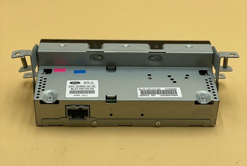 2009-2012 Ford F150 Radio Information Display Screen BL3T-19C116-AD - Picture 4 of 5