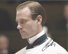 ACTOR ERIC JOHNSON SIGNED 'THE KNICK' 8x10 PHOTO A w/COA SMALLVILLE FLASH GORDON