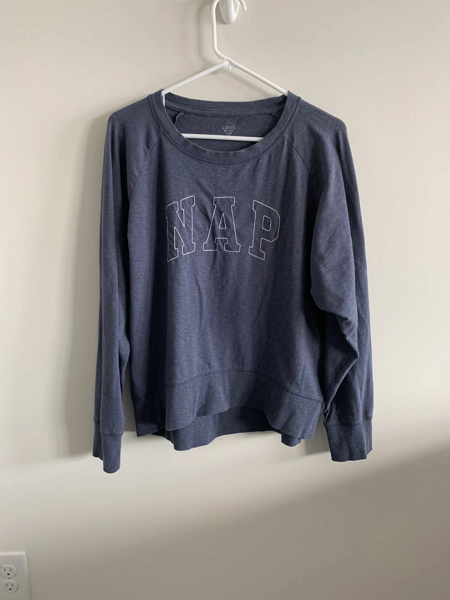 Gap nap online sweatshirt
