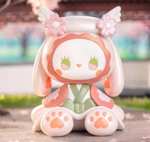 MJ Studio EMMA Evening Cherry Blossom Blind Box Confirmed Figure