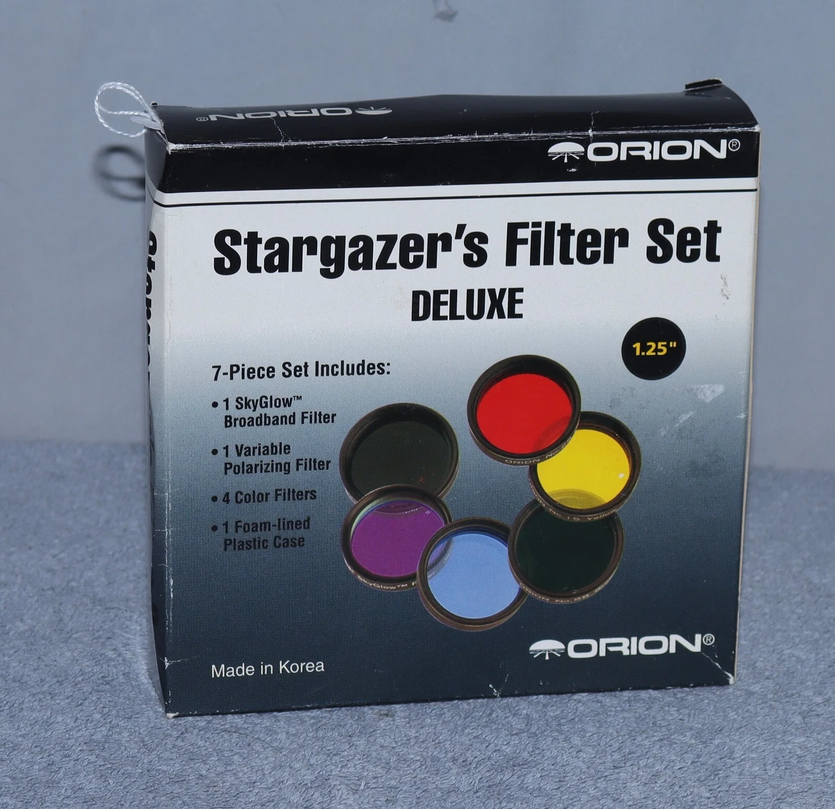 Orion Deluxe Stargazer s 1.25
