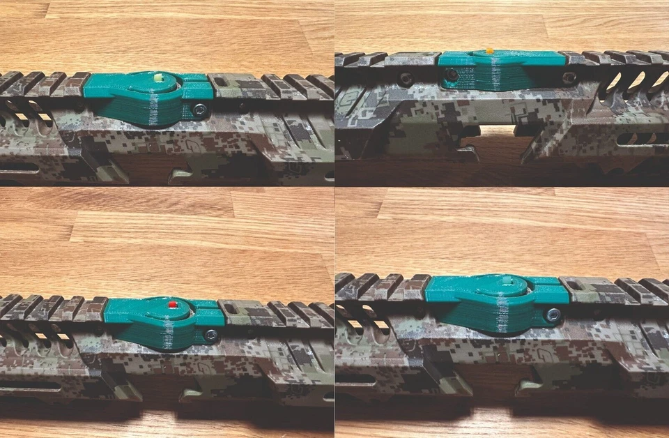 Planet Eclipse EMEK EMF100 Feedtube Upgrade, Tuning