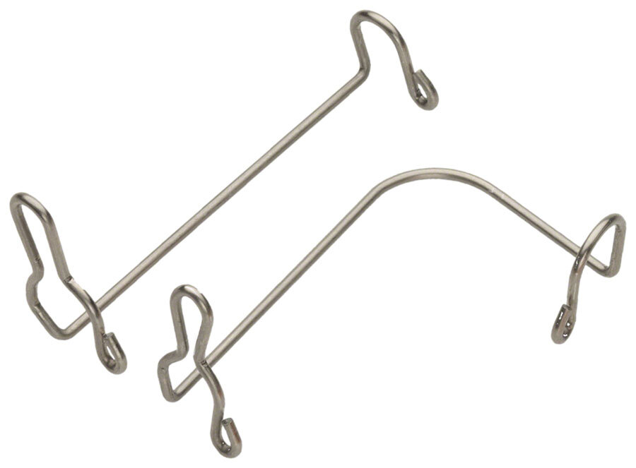 Держатели для шприцев Jagwire Elite Bleed Kit комплект из 2-х шприцев 2790₽