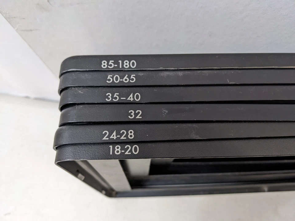 Juego de esteras ARRI para caja mate Arri MB-14 Foto 3 de 4