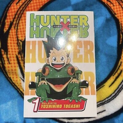 HUNTER×HUNTER VOL.1 s-l400.jpg