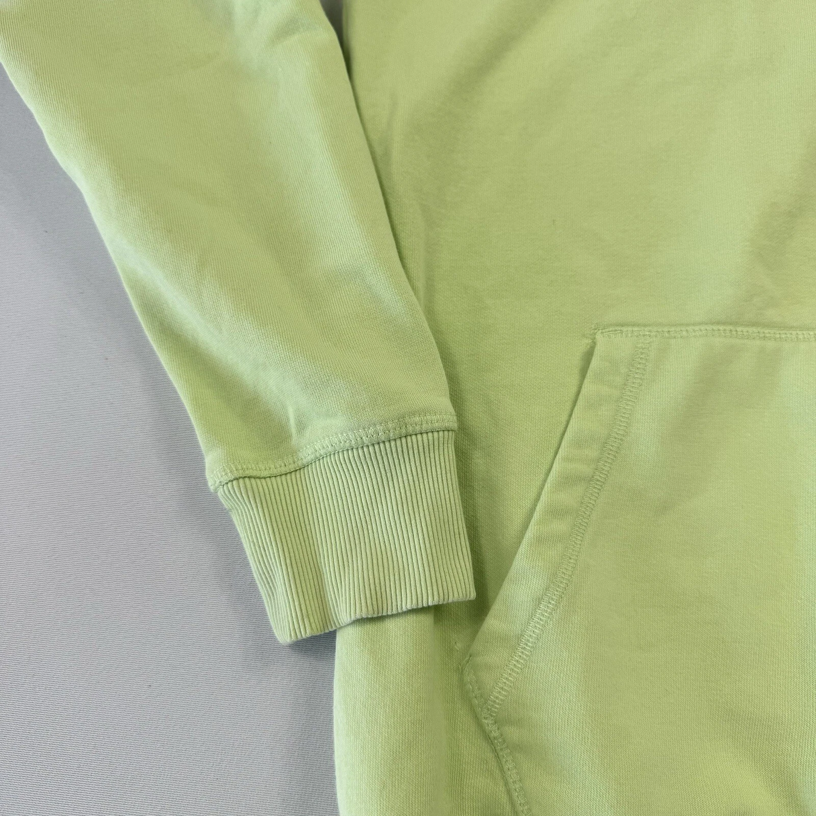 gymshark bright pullover cotton polyester hoodie