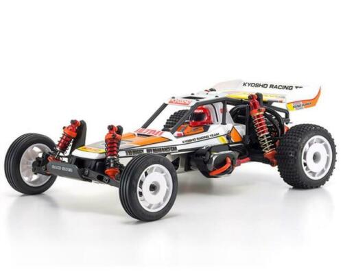 Kyosho Fazer MK2 voiture rc 1/10 électrique carrosserie Mercedes