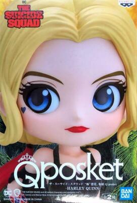 Qposket スーサイド・スクワッド Q posket ハーレイ・クイン Amazon.co.jp: Q posket スーサイド・スクワッド -HARLEY QUINN