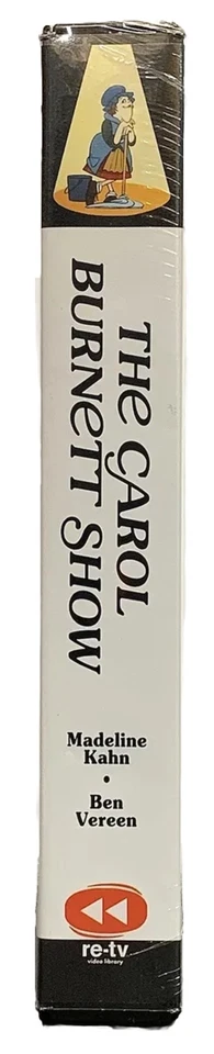 The Carol Burnett Show Collector's Edition VHS Madeline Khan, Ben Vereen 2003 - Image 3 of 3