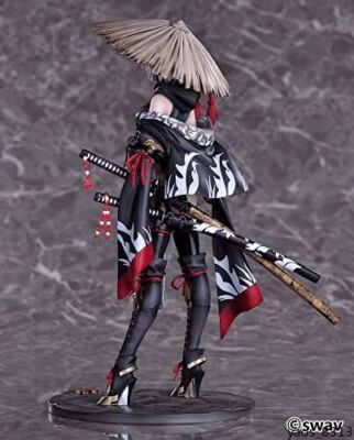 Kimono Tech Gear Shoshu 1/7 Scale Figure SWAV WINGS inc Wasou 10