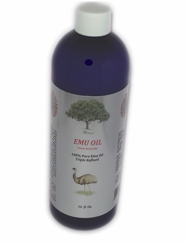 Emu Oil Pure Australian 32oz – 6X Refined, Organic, For Skin, Hair - Foto 10