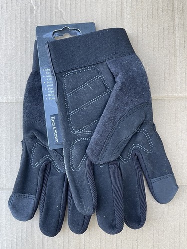 Flex Protect Multi - Use Gloves, Grey Large 70105211 - Picture 6 of 8