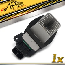 A-Premium HVAC Blower Motor Resistor for Lincoln Town Car w/ Automatic Temperate