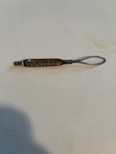 Antique 1920s Button Hook - Parker Bridget Co - Washington DC