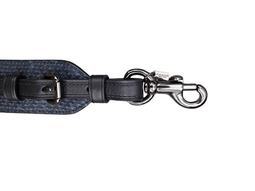 Coach Restored Novelty Strap in Snakeskin NWOT - Picture 2 of 8