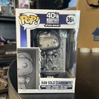 Funko Pop! Vinyl: Star Wars - Han Solo (Carbonite) #364