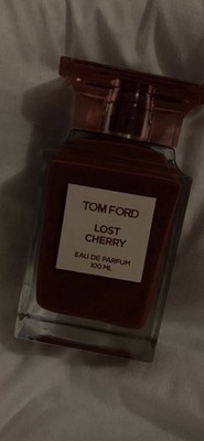 Tom Ford Lost Cherry Eau de Parfum Spray, Cherry Scent, 100 mL Regular Size