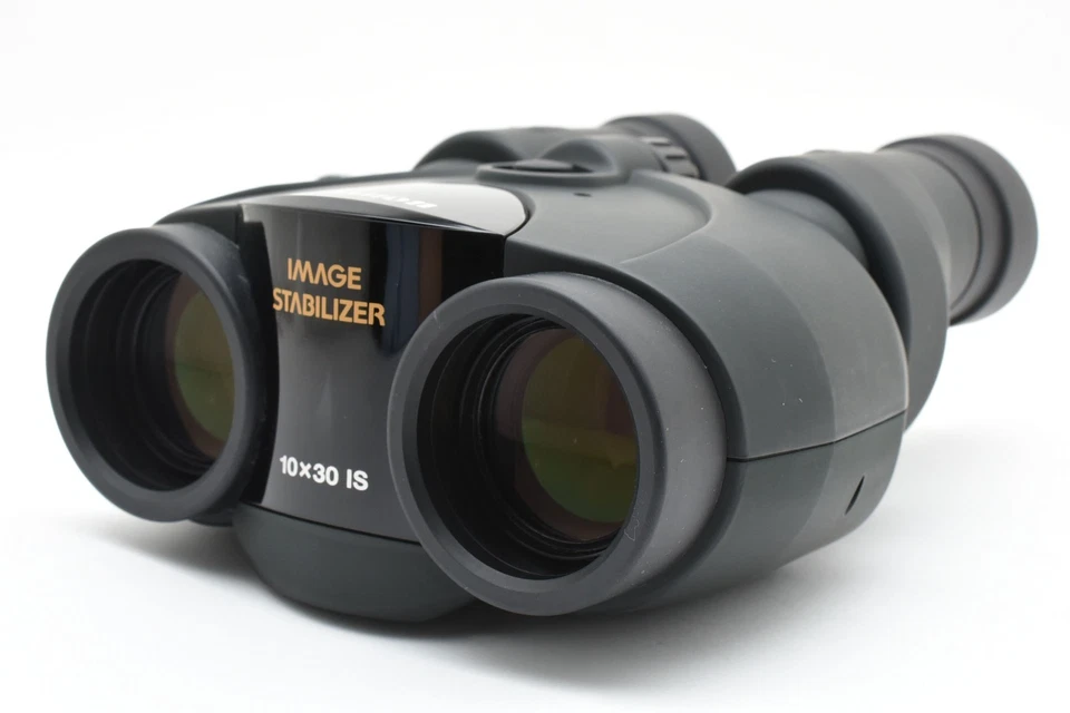 Canon Image Stabilizer 10x30 IS Binoculars From Japan #2611206 - Image 2 of 4