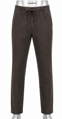 ALBERTO Chino Luis 6297 wide fit Baumwolle W32 L32 neue Kollektion UVP 119,-