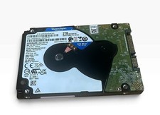 2TB Western Digital WD20SPZX 2.5 inch SATA 6Gbs 128MB 5400rpm Fully Tested