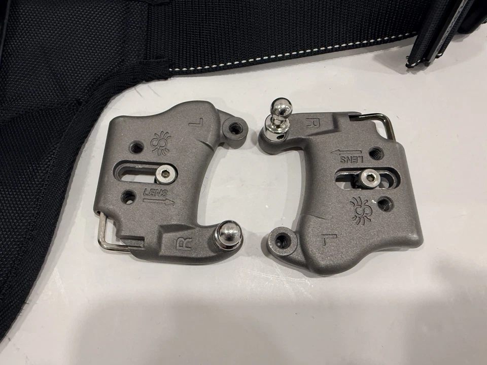 Funda para cámara Spider SpiderPro sistema de cámara DSLR individual más montaje adicional  Foto 3 de 4