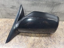 07 - 11 Toyota Camry Left Driver Side View Mirror Black