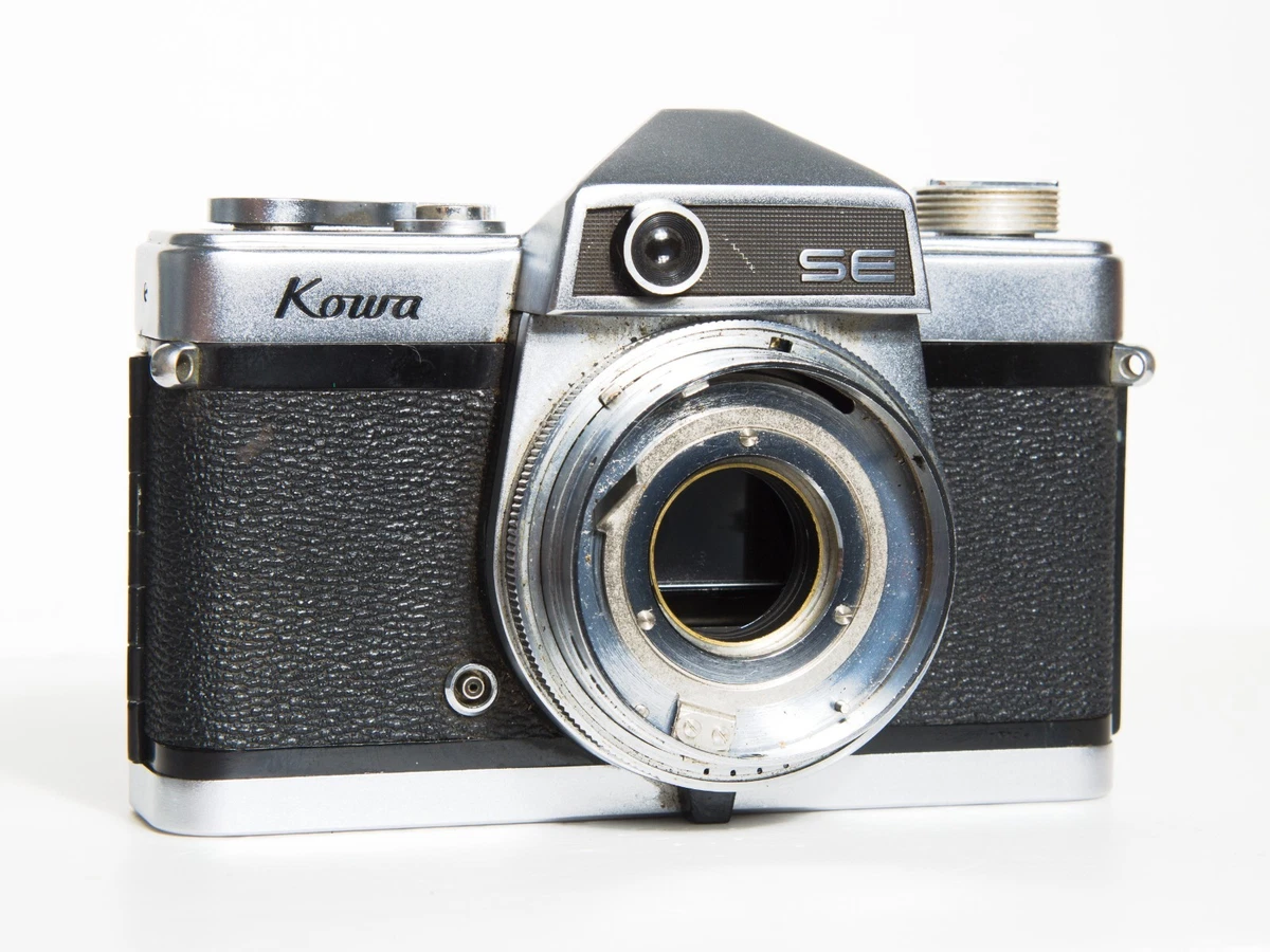 Kowa Seikoshi MX フィルムカメラ 35mm F2.8 Kowa Seikoshi MX