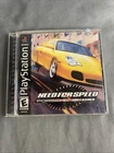 Need for Speed: Porsche Unleashed (Sony PlayStation 1, 2000)