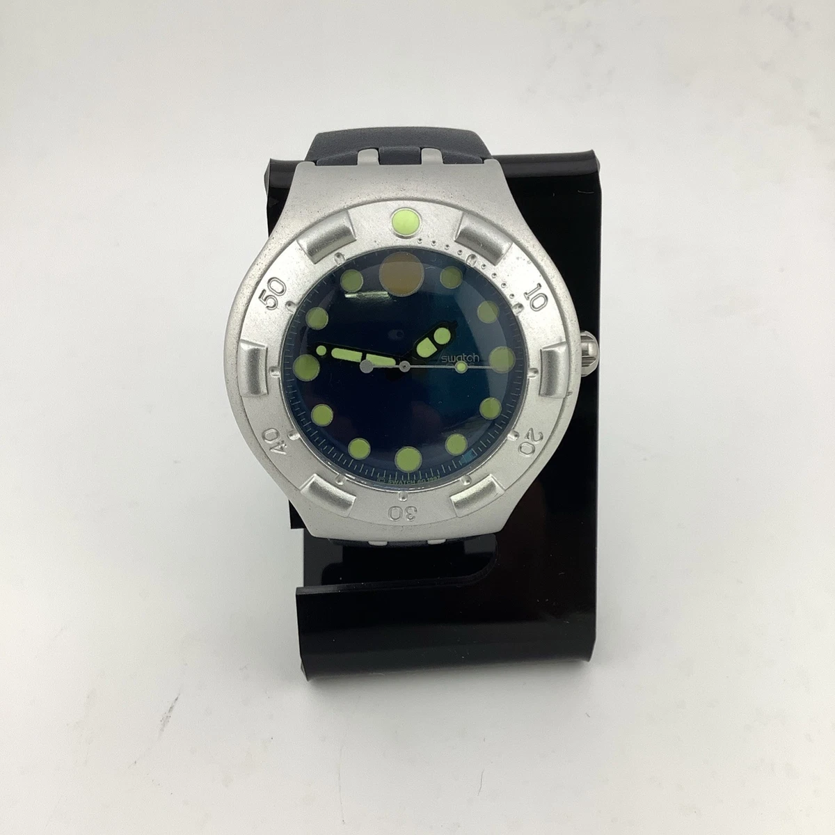 Swatch Plastic Band 200 m (20 ATM) Water Resistance Wristwatches