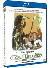 Sword of the Valiant (1984) Blu-Ray NEW (Spanish Package has English Audio)