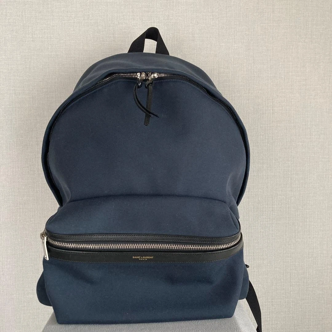 Saint Laurent Backpack Black Bags for Men for sale | eBay display picture 2