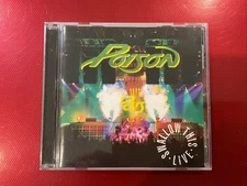 Poison / Swallow This Live CD Good  Condition