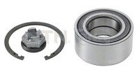 Radlagersatz SNR R155.92 FüR Renault ScÉNic JZ0 Megane DZ0 CC KZ0 BZ0 3 VAN EZ0