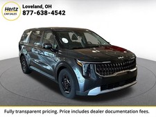 2026 Kia Carnival LXS