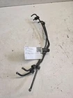 Fuel injector supply pipe