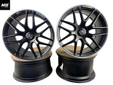 4x ORIGINAL 22 Zoll Mercedes GLE63 53 V167 C167 Alufelgen A1674014400 + 4500