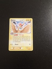 Pokémon Fearow δ Delta Species 18/100 EX Crystal Guardians 2006 Rare