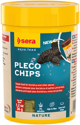 Sera Pleco Chips