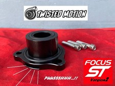 Focus St Blow Off Valve Adapter Direct Bolt On Turbo V2 2.0 Bov Focus St Blow Off Valve Adapter Direct Bolt On Turbo V2 2.0 Bov