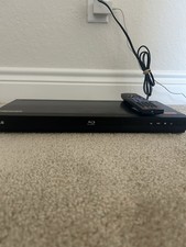 LG BD630 BluRay Player 1080p Upscaling Streaming HDMI Cable Free Ship