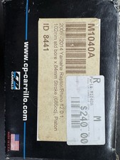 15-24 Yamaha Raptor 700 700R 102mm 12:1 12 Stock Standard OEM Bore CP Piston Kit