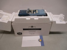 Franklin Mint 1955 Pontiac Star Chief Convert...