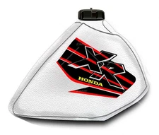FMX Tank Cover for HONDA XR200R 1999 - Free shipment INCLUDED