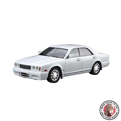 ミニカー Nissan Gloria Gran Turismo Ultima 1/24 1/24 NISSAN Y32 CEDRIC/GLORIA Granturismo ultima '92