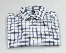 Kirkland Signature Men’s Performance Sport Shirts, Multicolor, L(16-16.5, 34/35)