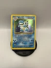 Pokémon TCG Blastoise 2/102 Base Set Holo 1999 Rare Card Stock Single Card
