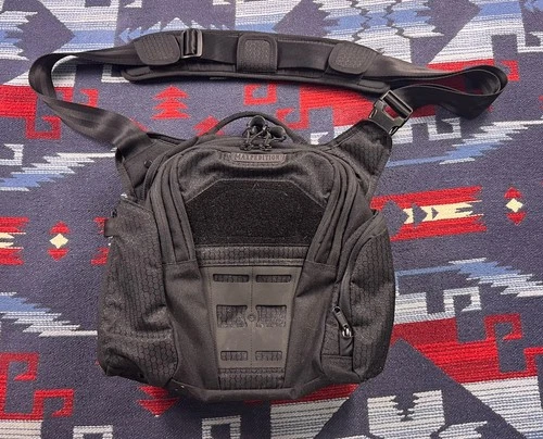 Maxpedition Monsoon Gearslinger Tactical Gear Sling Backpack EDC Bag Pack Travel